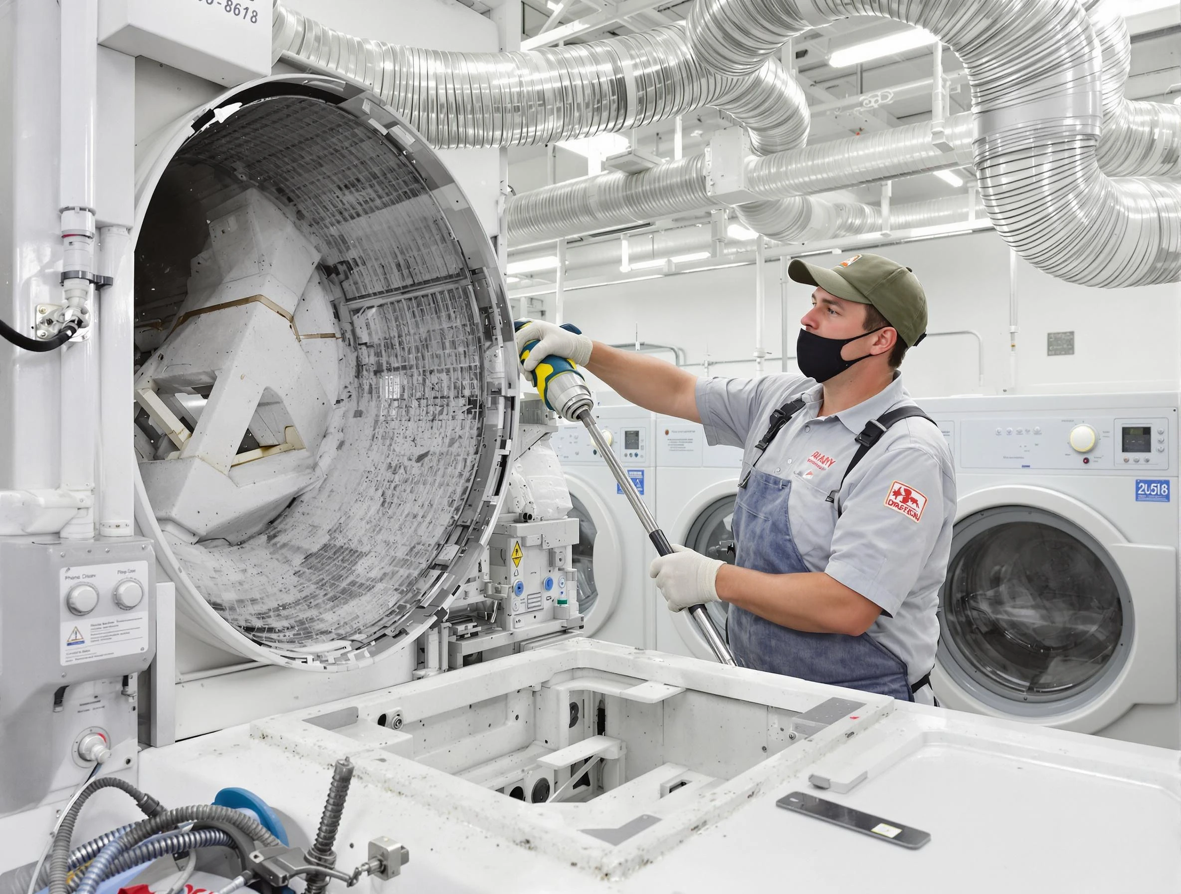 Commercial Dryer Vent Cleaning in Highlands Ranch