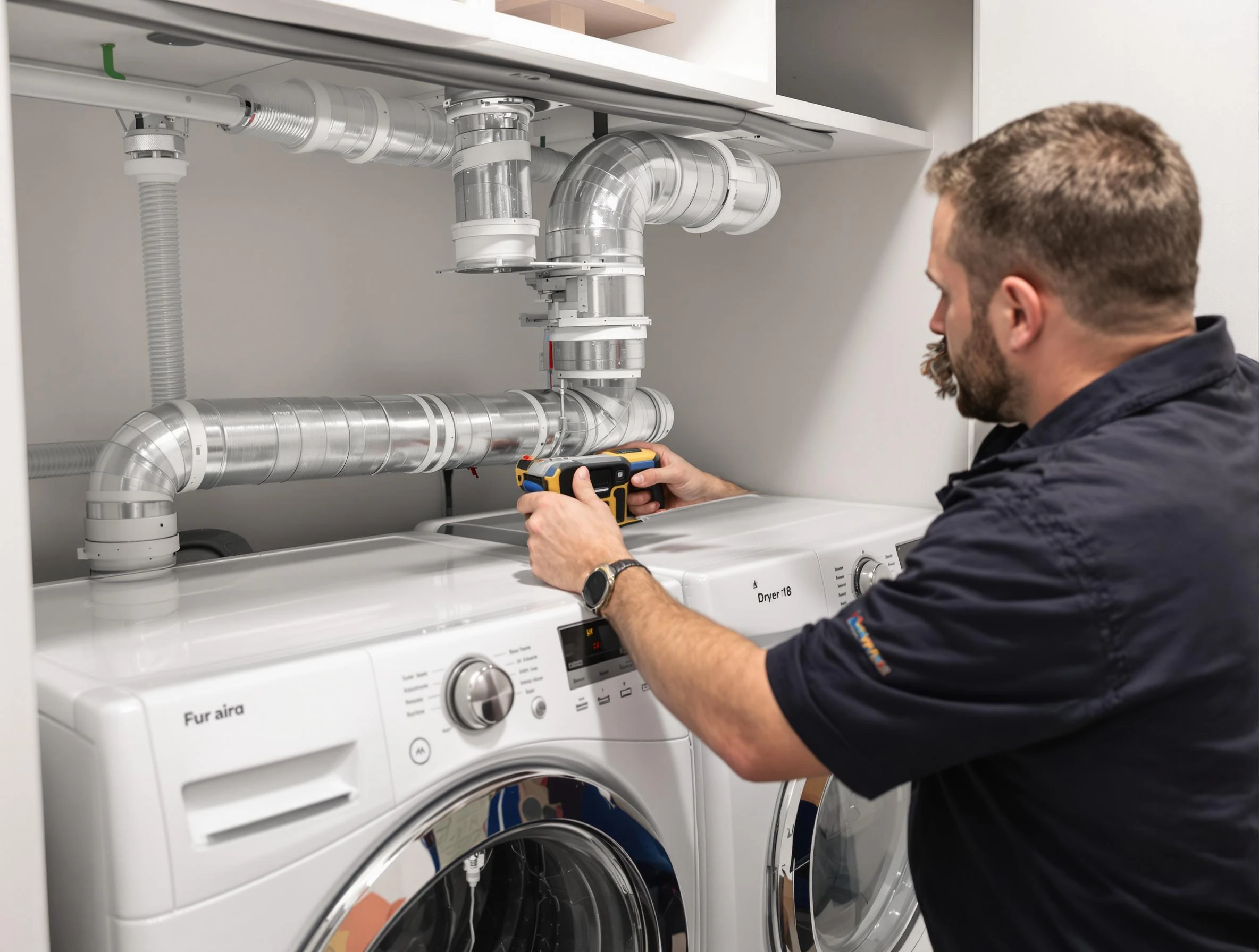 Dryer Vent Repair and Installation in Highlands Ranch