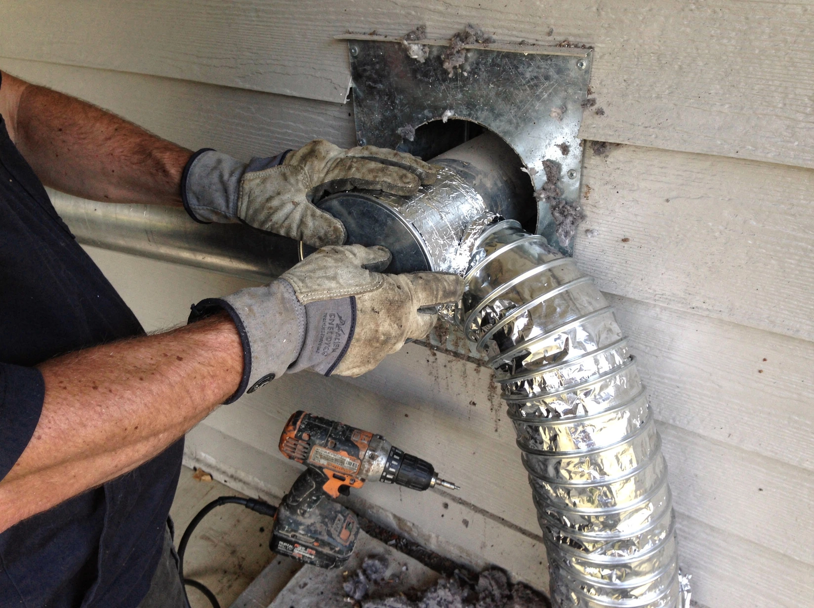 Vent Repair & Installation service in Highlands Ranch, CO