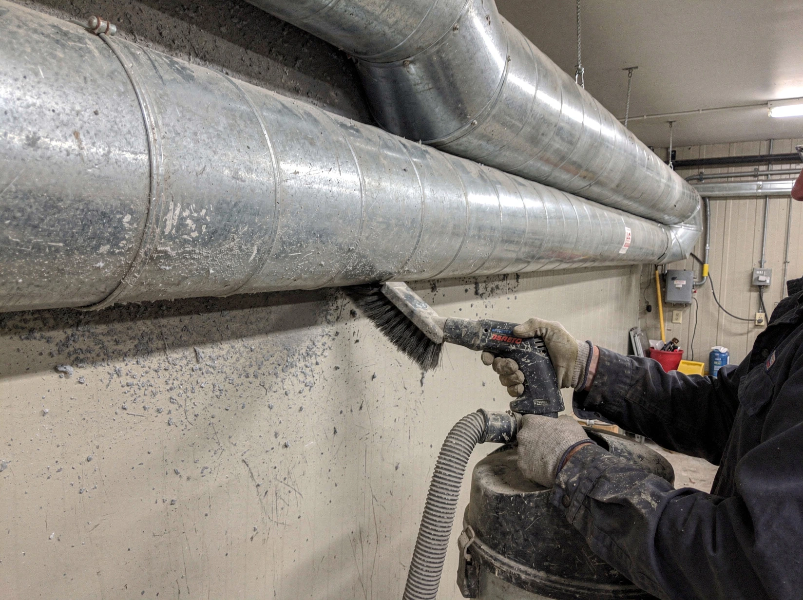 Industrial Vent Cleaning service in Highlands Ranch, CO