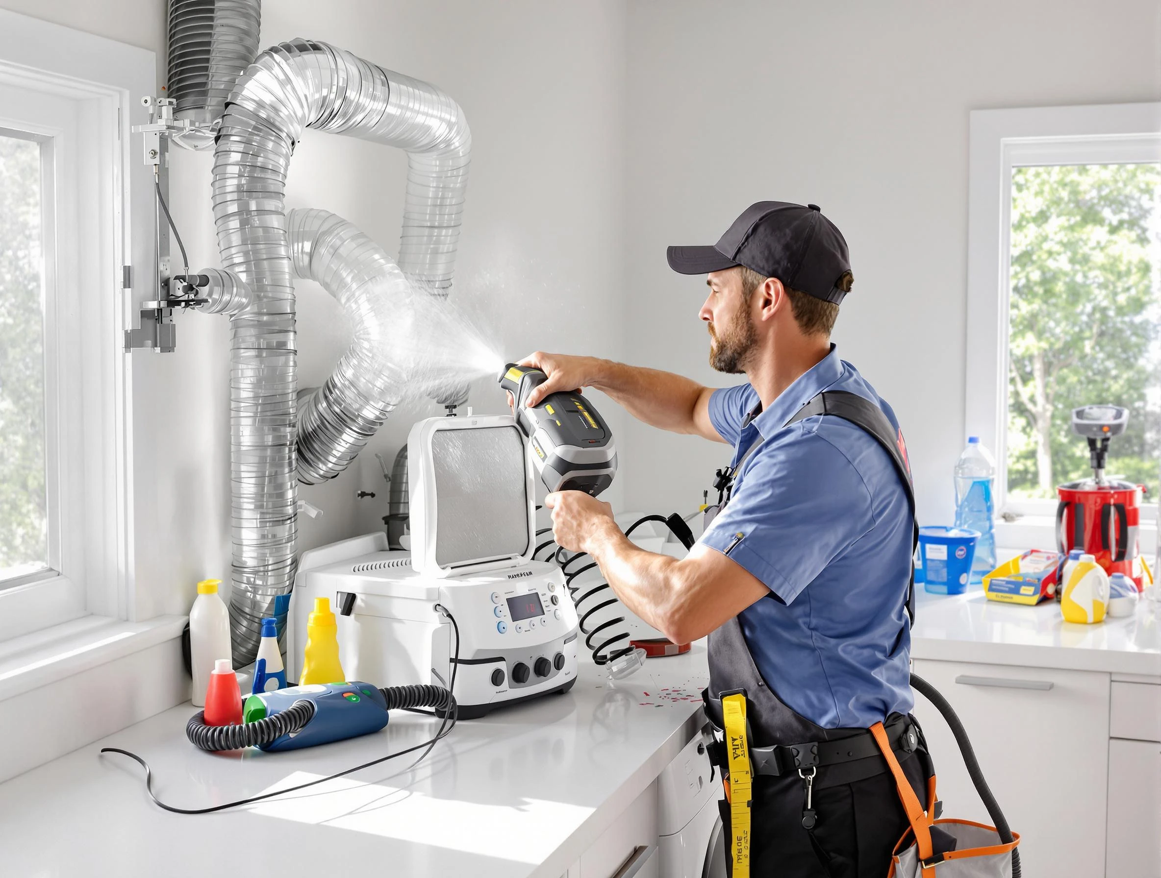 Residential Dryer Vent Cleaning in Highlands Ranch