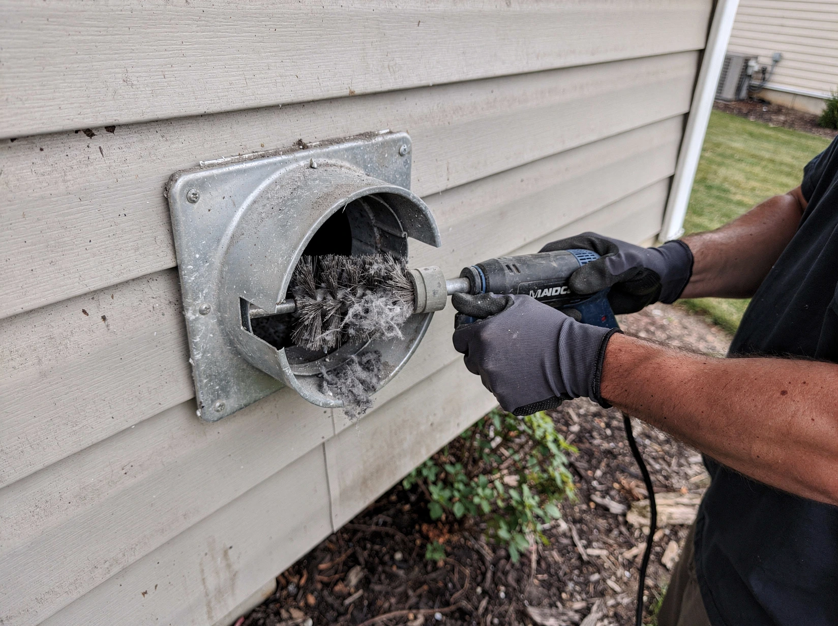 Residential Vent Cleaning service in Highlands Ranch, CO